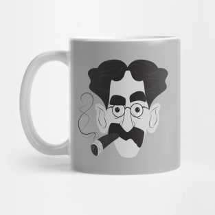 Groucho Marx - Comedy Masters Mug